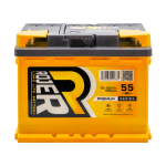 Аккумулятор ROJER Premium series 6ст-55 (1) рос